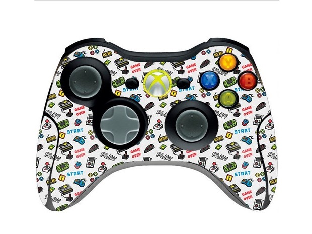 &u+ CALCOS SKIN JOYSTICK XBOX ONE